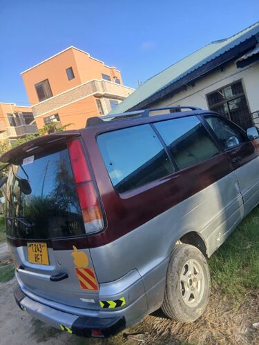 Noah old model sr40 field tour