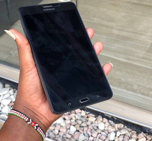 Samsung  Tab A Used
