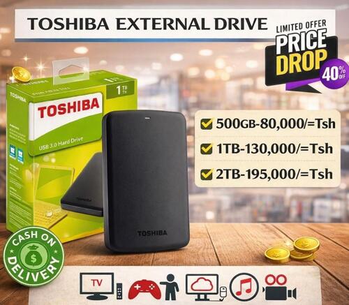  hard disk drive toshiba
