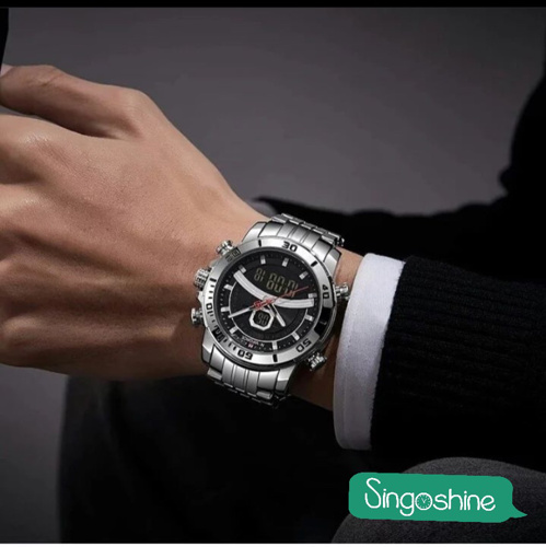NAVIGORCE WATCH