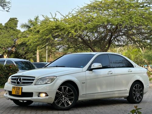 Mercedes benz C Class 