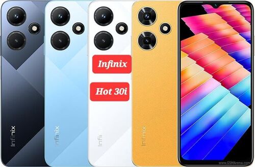 Infinix hot 30