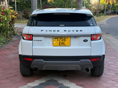 RANGE ROVER EVOQUE