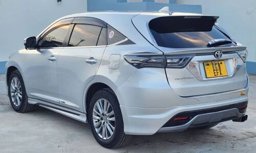 Toyota harrier Anaconda 