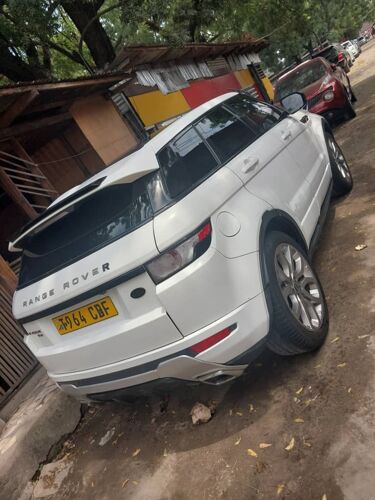range rover Evoque