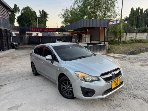 Impreza Manual mil 14.8 tu