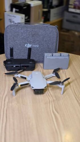 DRONE DJI MAVIC MIN 2 SE