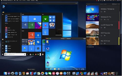 Pc Windows/Mac softwares