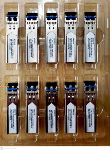 SINGLE MODE SFP