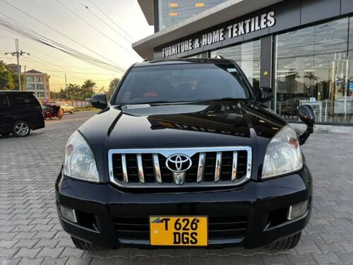 Prado Diamond 120 Ya 2tr 
