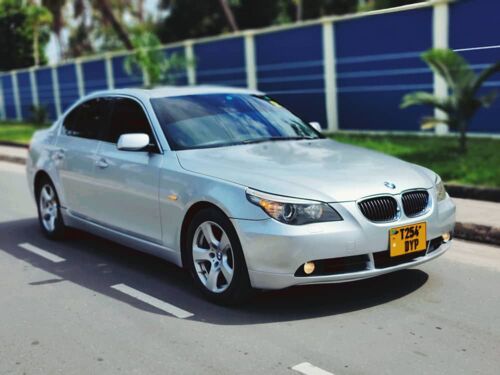 Bmw series 5 2010