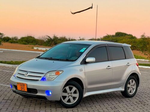 Toyota ist 