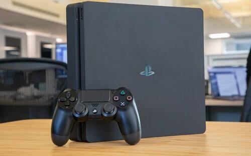 PS4 SLIME 