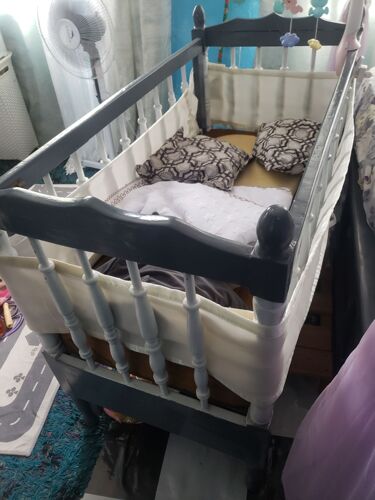 Baby crib mninga full 
