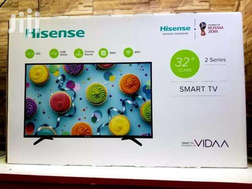HISENSE SMART TV 32”