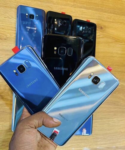 Samsung S8 Newly