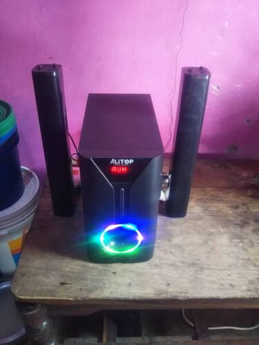 Alitop radio 