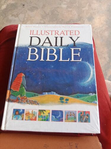 Illustrated daily Bible