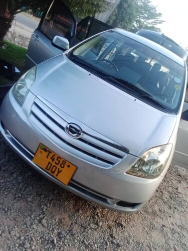 Toyota sp