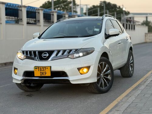 Nissan Murano Kali 12.8m