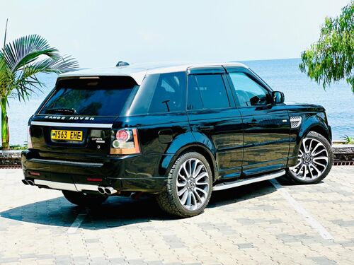 Range Rover