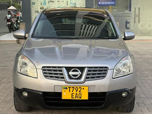 NISSAN DUALIS 