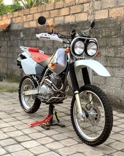 Honda BAJA CC250 