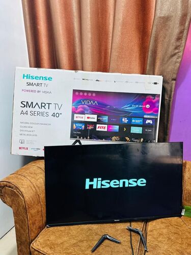 Hisense smart inch40