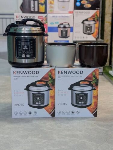 6L Kenwood Pressure Cooker