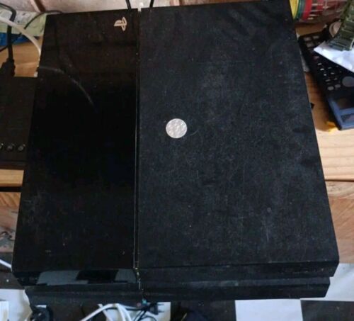 Playstation 4 fat
