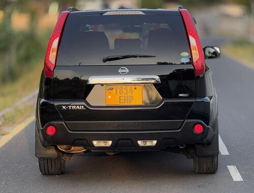 Nissan x trail 