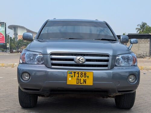 Toyota kluger 