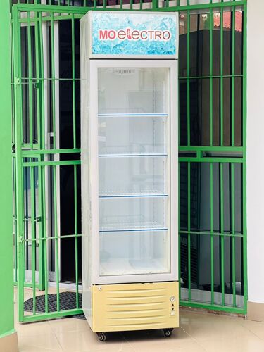 Mo electral display fridge 