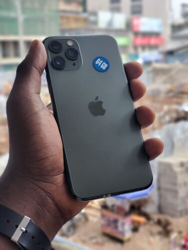 Iphone 11 pro 