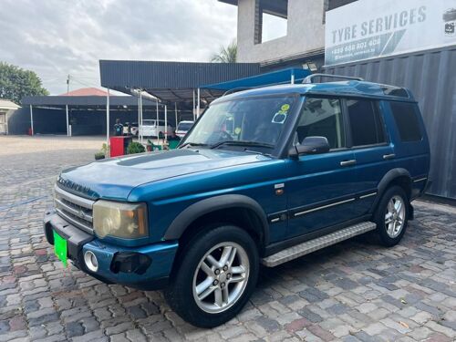 Land rover discovery 2