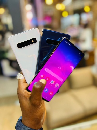 Samsung Galaxy S10
