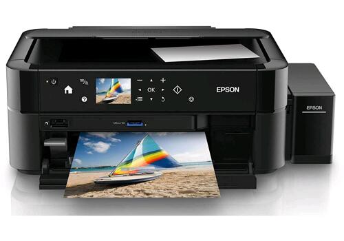 Printer epson l850
