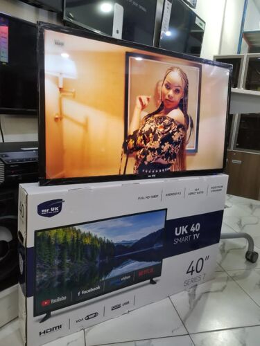 MR UK SMART TV INCH 40