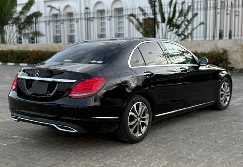 Mercedes Benz c200