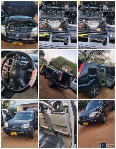 NISSAN EXTRAIL