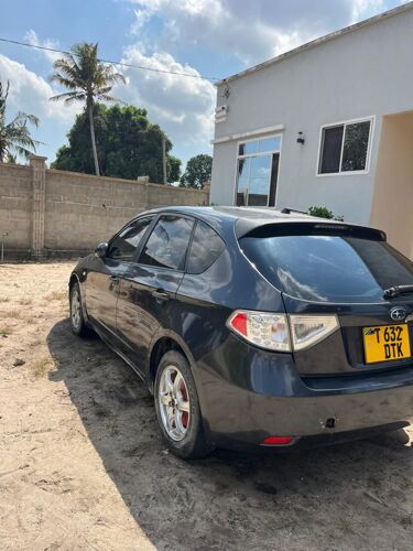 SUBARU IMPREZZA INAUZWA 5.5M