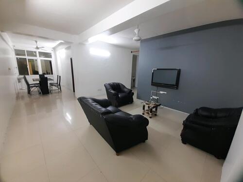 3bdrm at TOWN POSTA Furnished Apartment for Rent