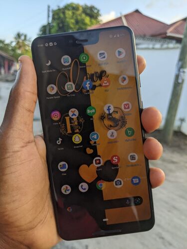 Google pixel 3xl