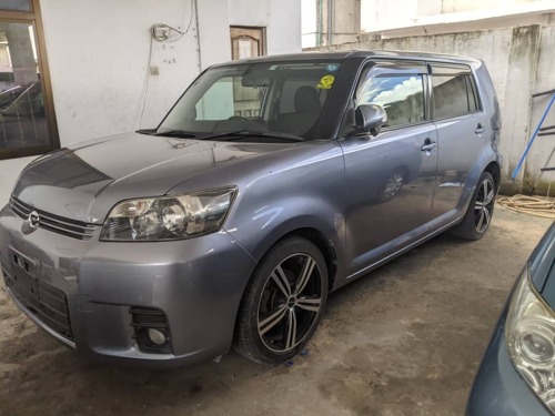 NAUZA TOYOTA RUMION MPYA 