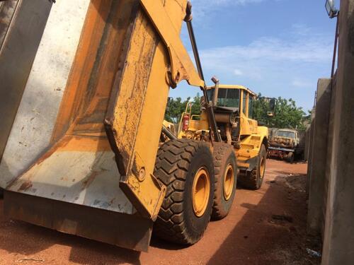 2X ADT Trucks