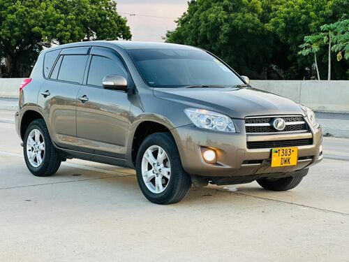 Rav 4 kill time