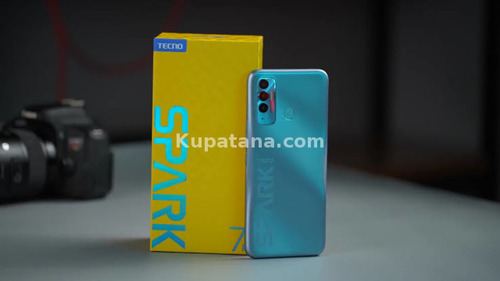 Tecno Spark7 Brand NEW