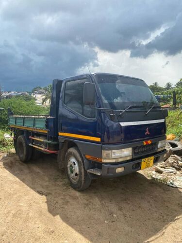 Canter tipa tipper 4d33 