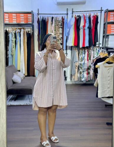 Shirt dress 👗