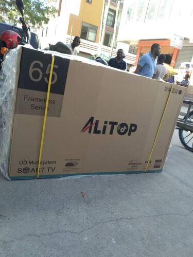 ALITOP SMART TV INCHES 65